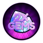 2X Gems